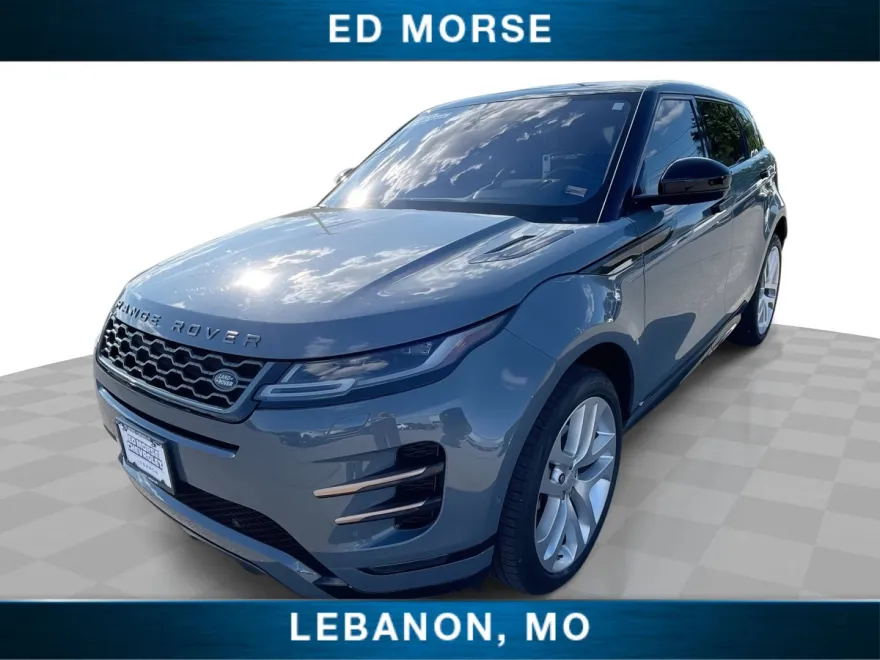 2020 Land Rover Range Rover Evoque First Edition photo 1