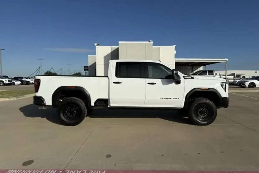 2024 Gmc Sierra 2500 HD AT4X photo 1