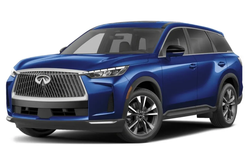 2026 Infiniti QX60 Luxe AWD photo 1