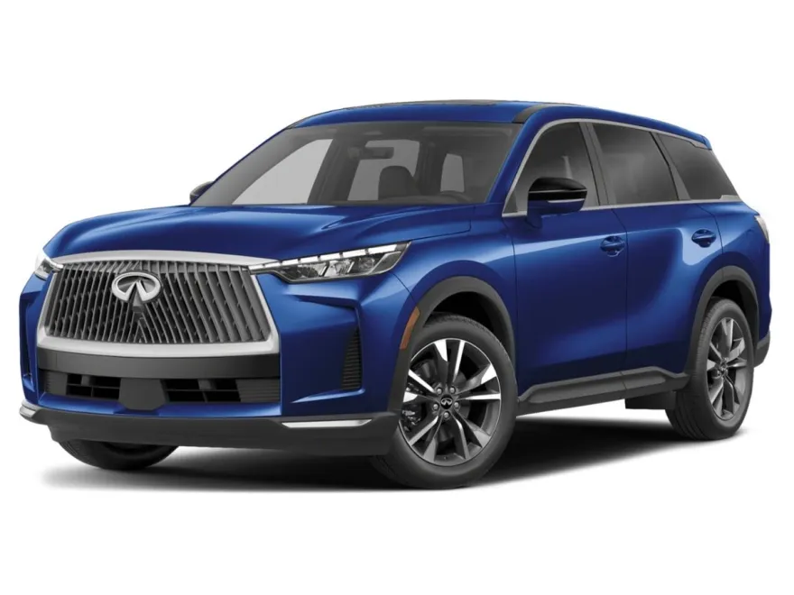 2026 Infiniti QX60 Luxe AWD photo 1
