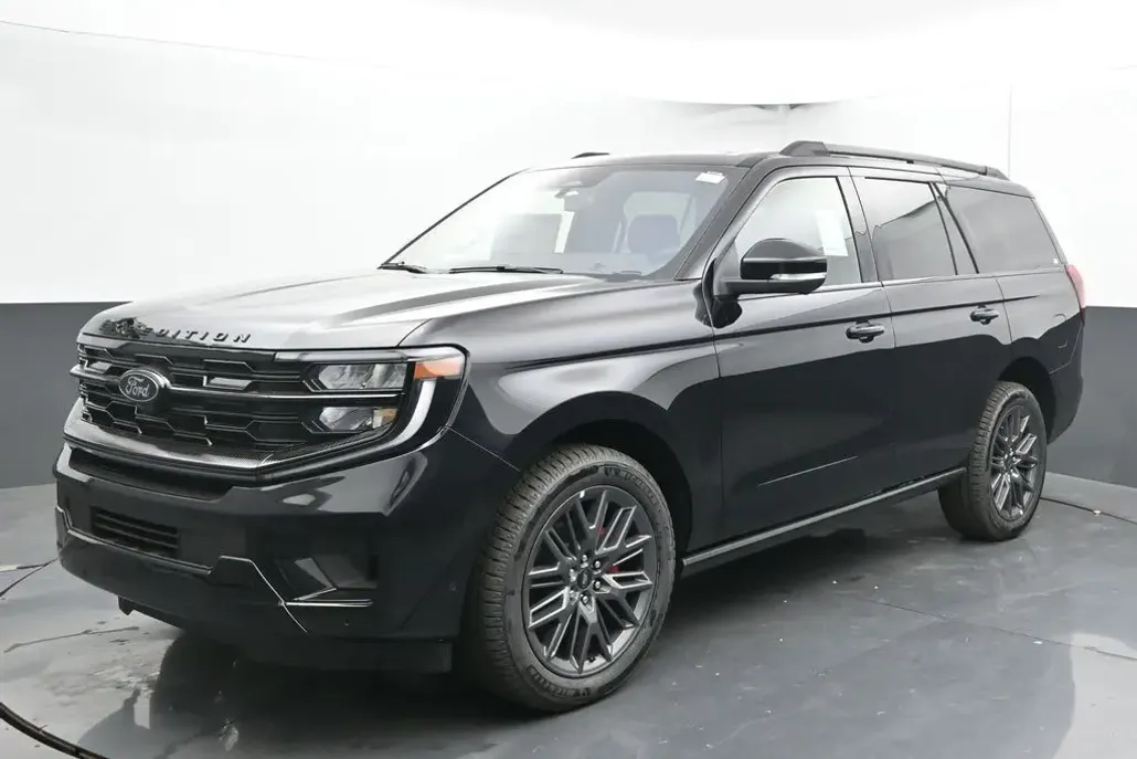 2025 Ford Expedition Platinum photo 1