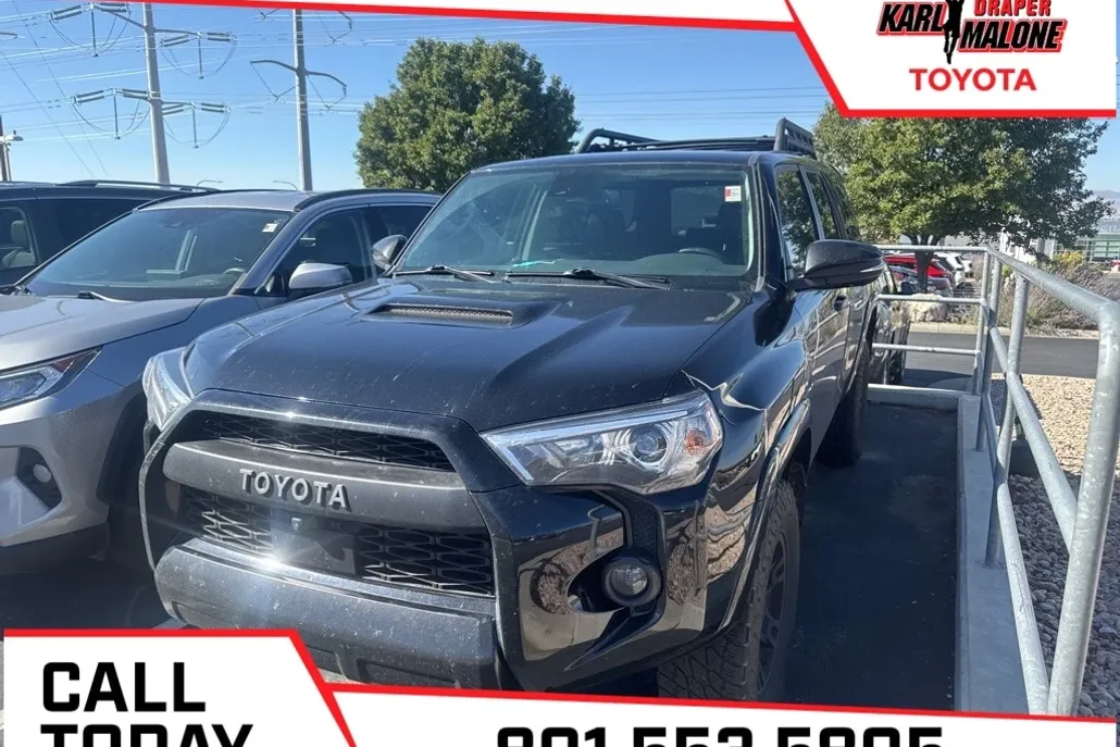 2023 Toyota 4Runner TRD Pro photo 1