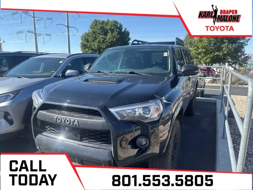 2023 Toyota 4Runner TRD Pro photo 1