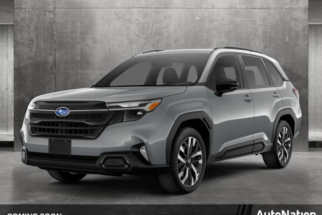 2025 Subaru Forester Touring photo 1