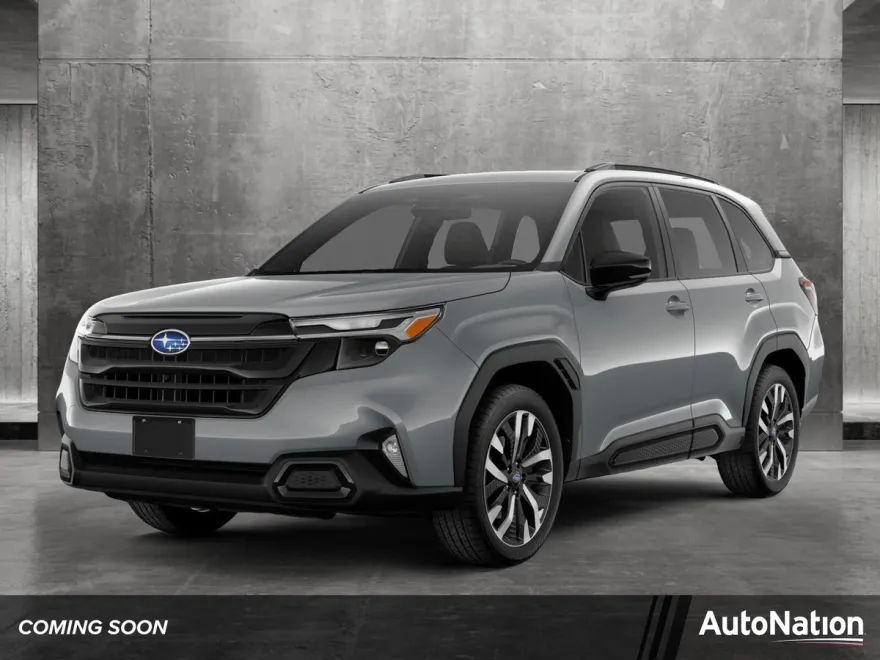 2025 Subaru Forester Touring photo 1