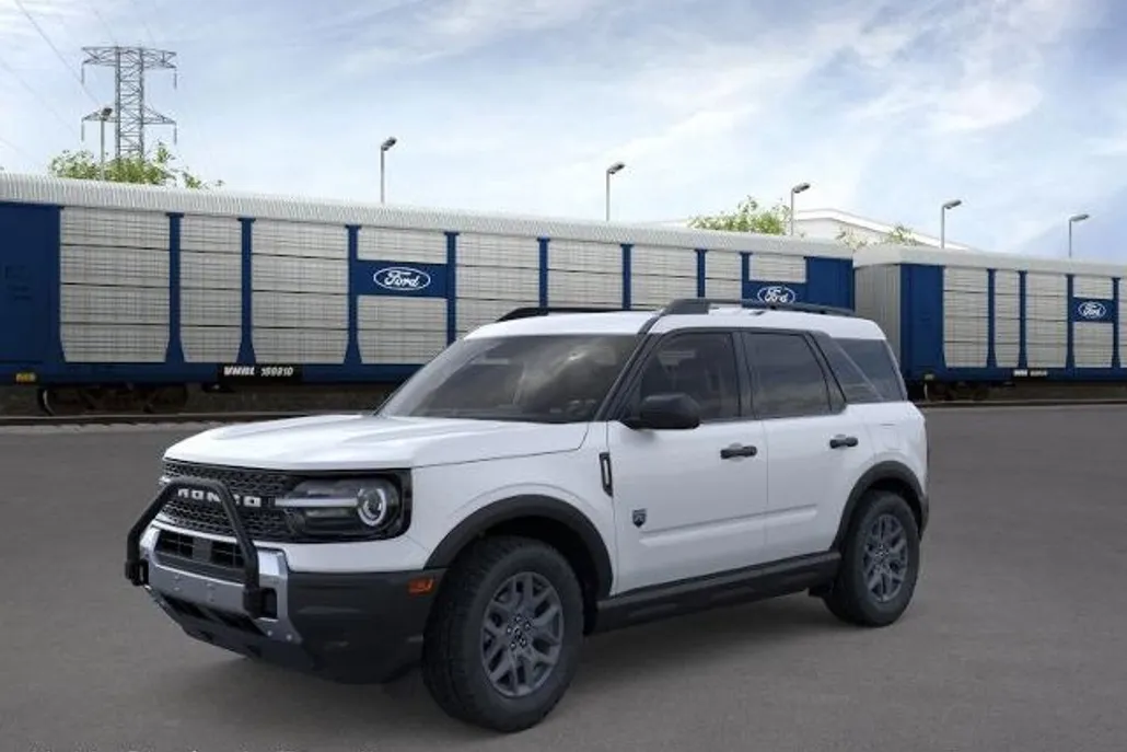 2025 Ford Bronco Sport Big Bend photo 1