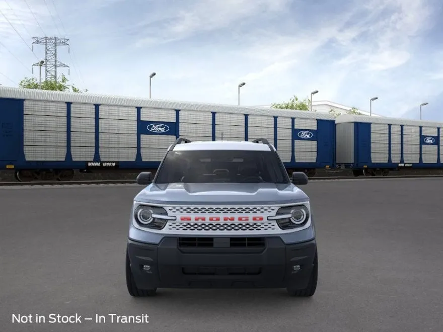 2025 Ford Bronco Sport Heritage photo 1