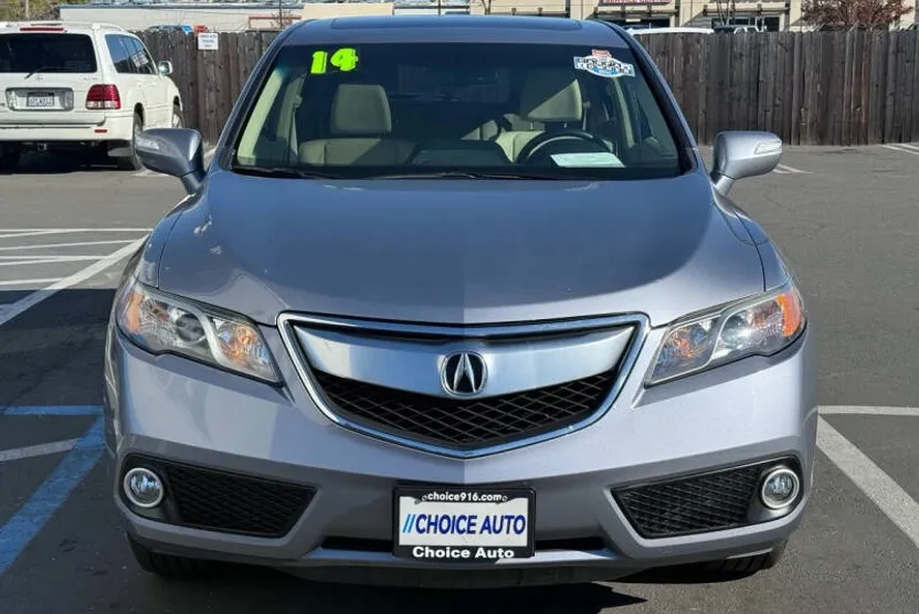 2014 Acura RDX Technology photo 1