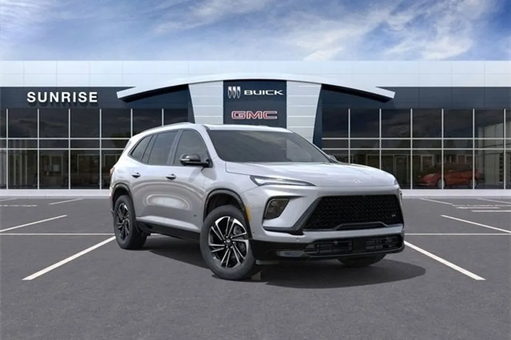2026 Buick Enclave Sport Touring photo 1