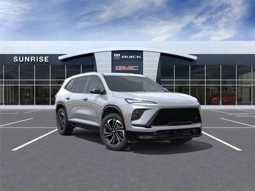 2026 Buick Enclave Sport Touring photo 1