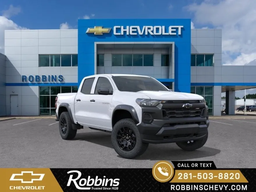 2026 Chevrolet Colorado Trail Boss photo 1