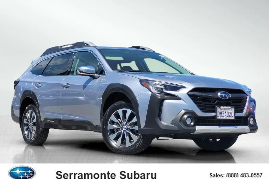 2024 Subaru Outback Touring XT photo 1