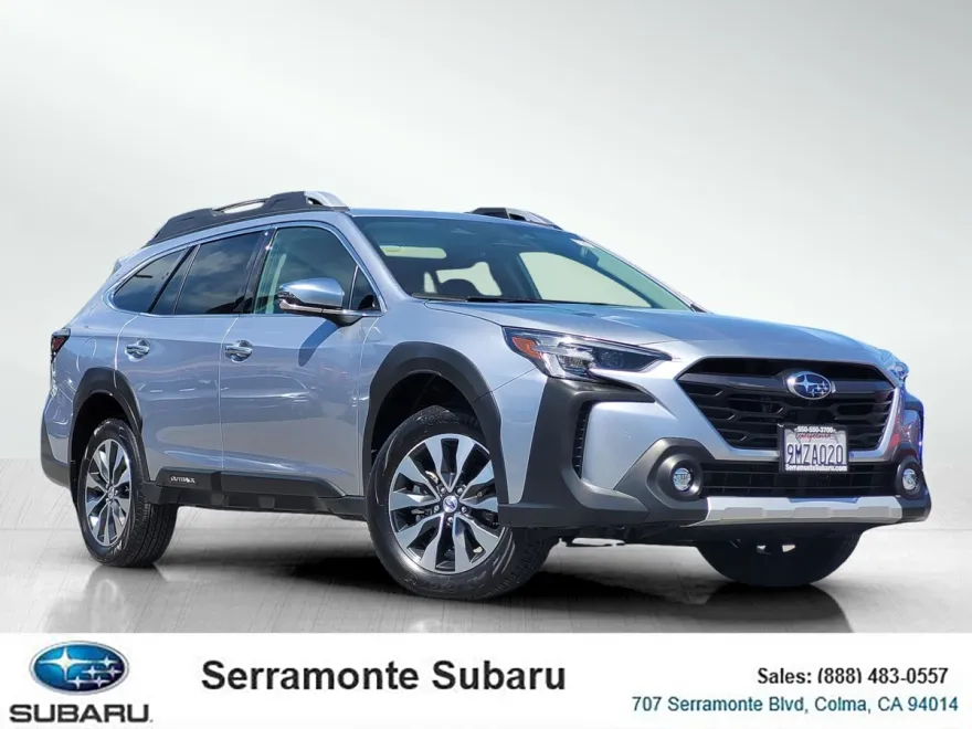 2024 Subaru Outback Touring XT photo 1