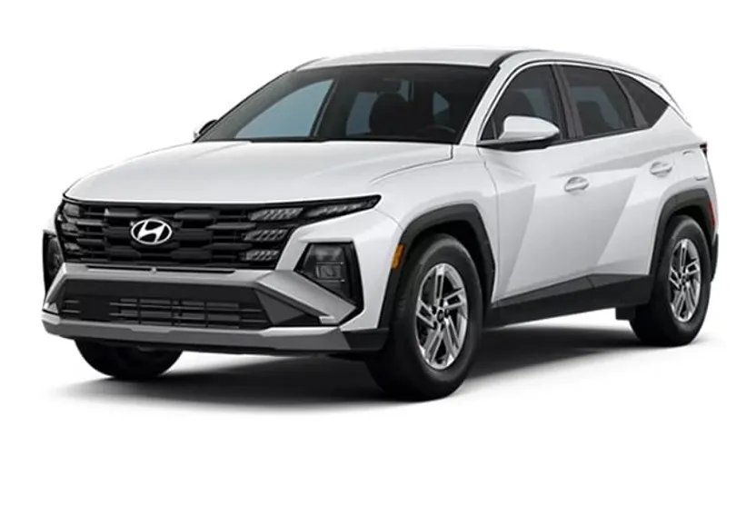 2025 Hyundai Tucson SE photo 1