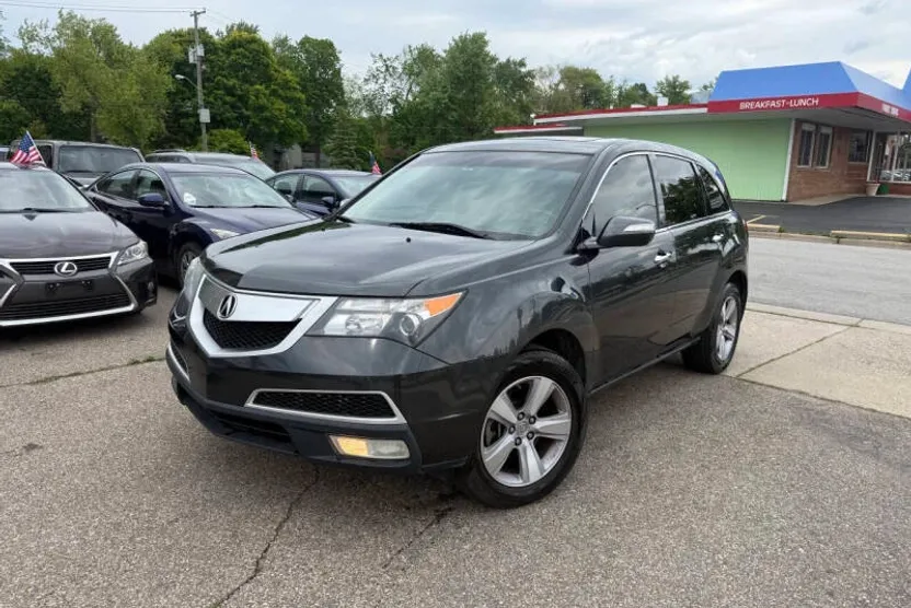2013 Acura MDX SH-AWD Technology photo 1