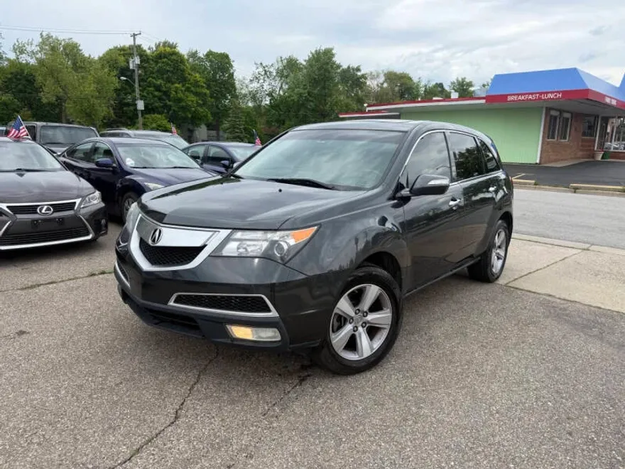 2013 Acura MDX SH-AWD Technology photo 1