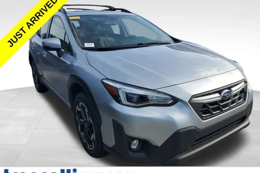 2023 Subaru Crosstrek Limited photo 1