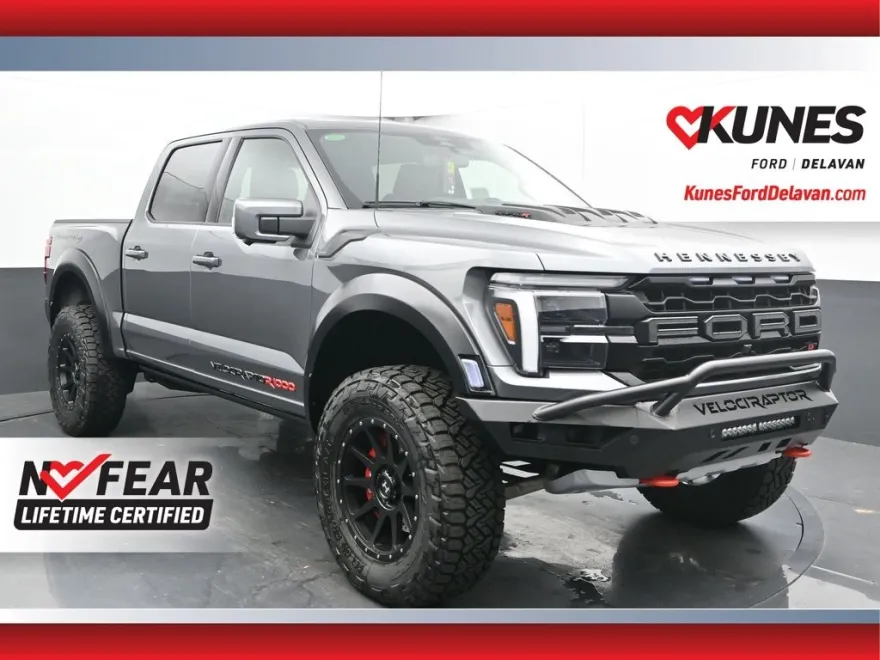 2025 Ford F-150 Raptor photo 1