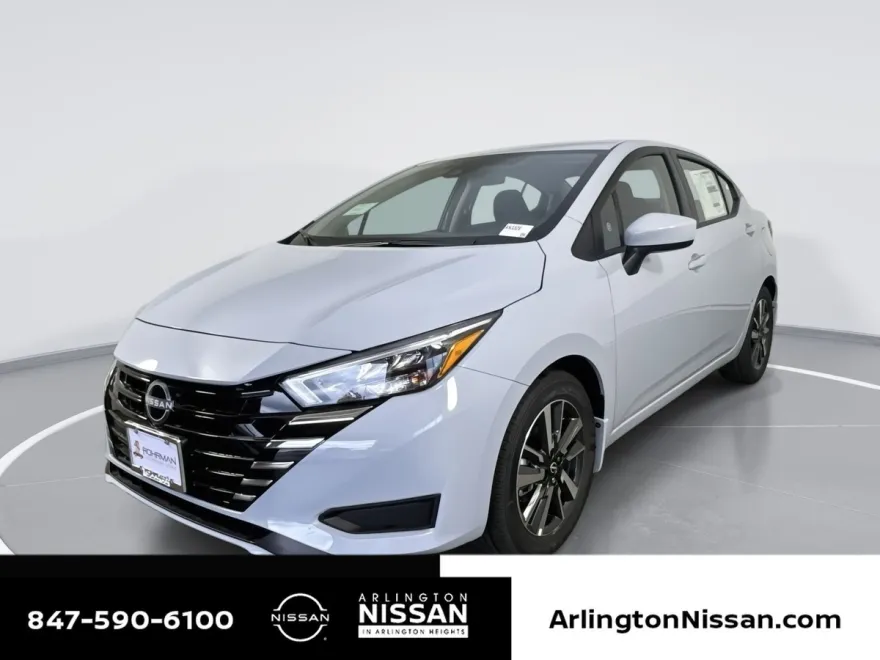 2025 Nissan Versa 1.6 SV photo 1
