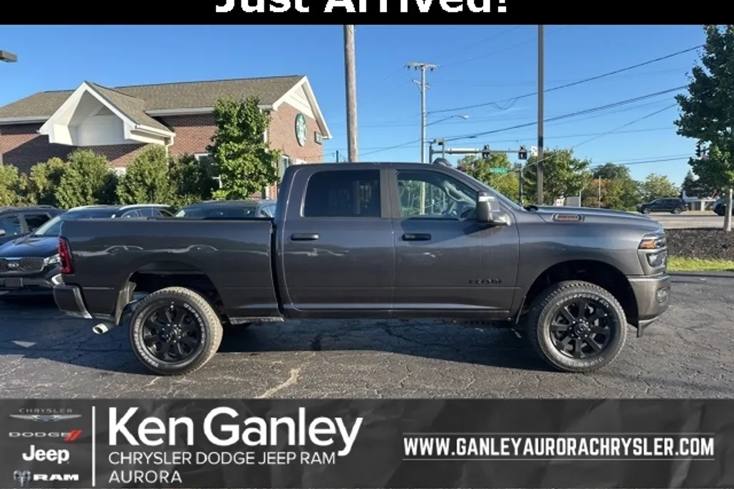 2025 Ram 2500 Lone Star photo 1