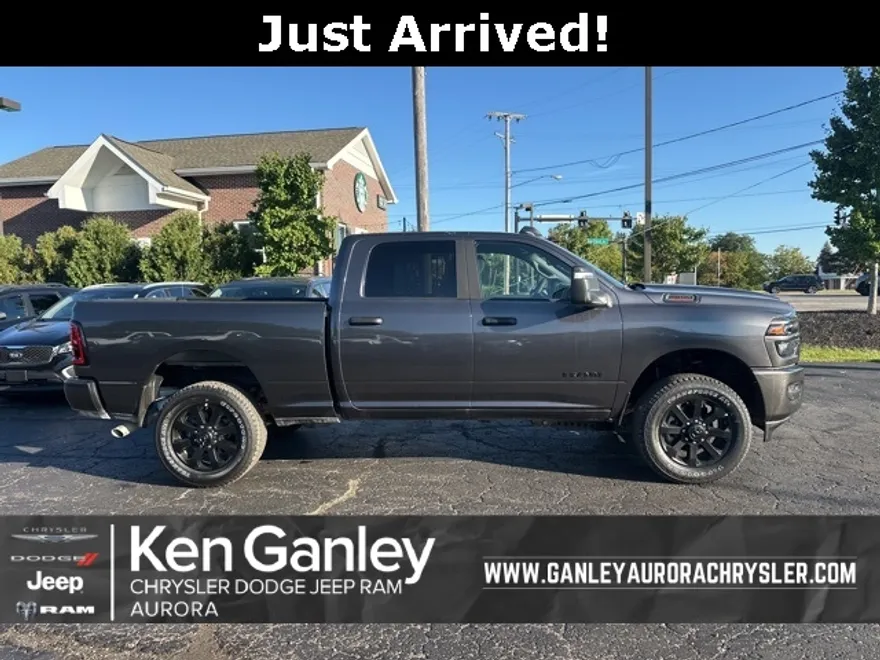 2025 Ram 2500 Lone Star photo 1