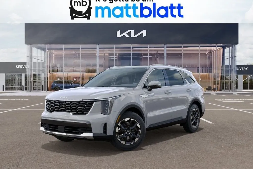 2025 Kia Sorento S photo 1