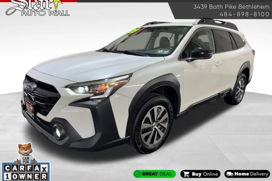 2023 Subaru Outback Premium photo 1