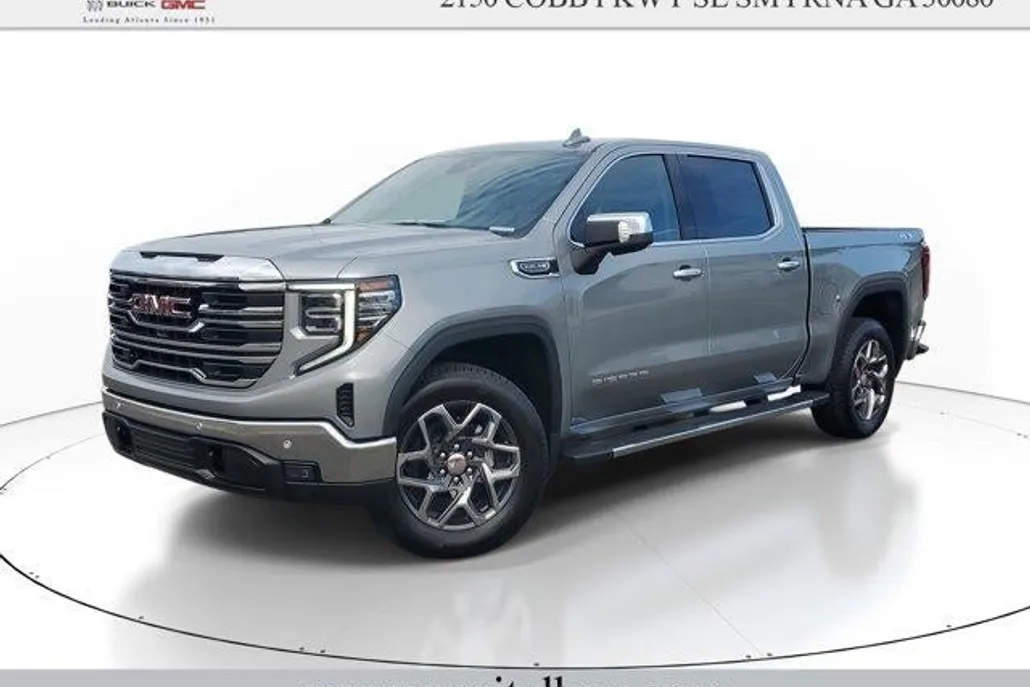 2026 Gmc Sierra 1500 SLT photo 1