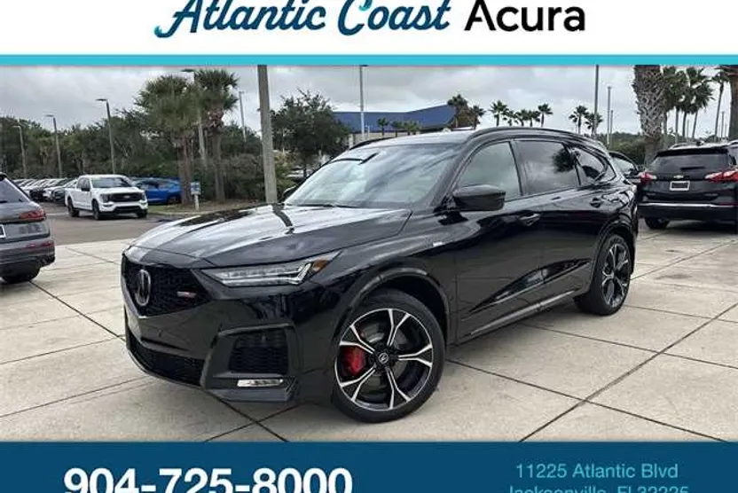 2026 Acura MDX SH-AWD Type S Advance photo 1