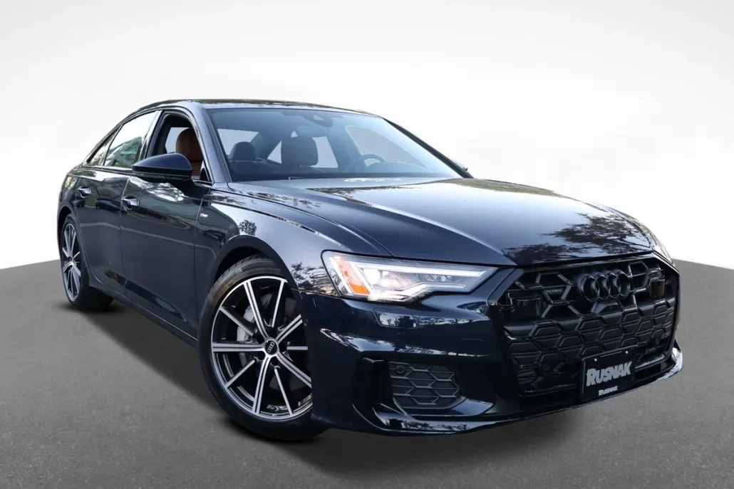 2025 Audi A6 3.0T Premium photo 1