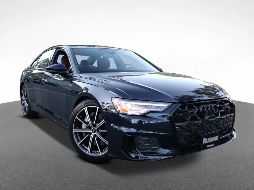 2025 Audi A6 3.0T Premium photo 1