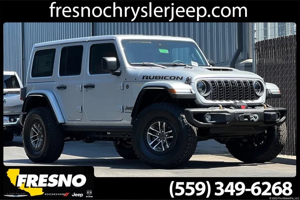 2024 Jeep Wrangler Unlimited Rubicon 392 photo 1