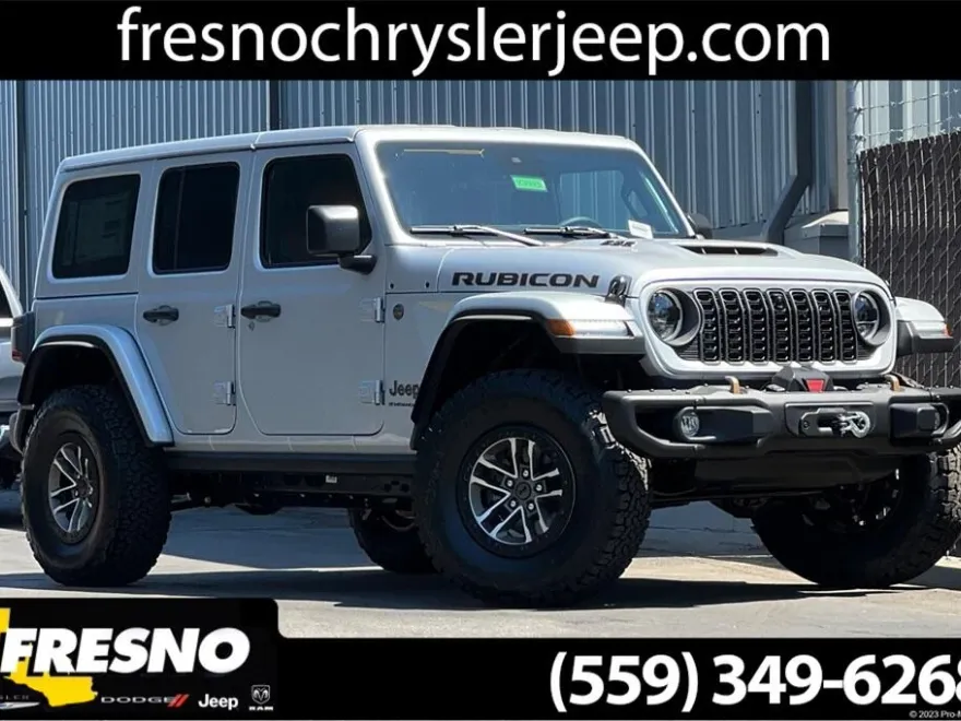 2024 Jeep Wrangler Unlimited Rubicon 392 photo 1