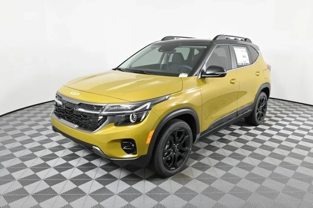 2024 Kia Seltos S X-Line photo 1