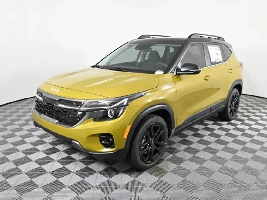 2024 Kia Seltos S X-Line photo 1