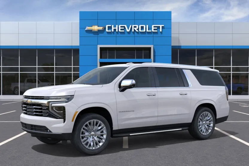 2025 Chevrolet Suburban Premier photo 1