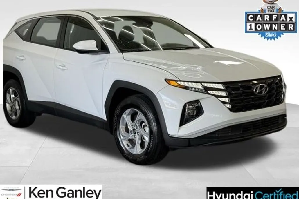 2024 Hyundai Tucson SE photo 1