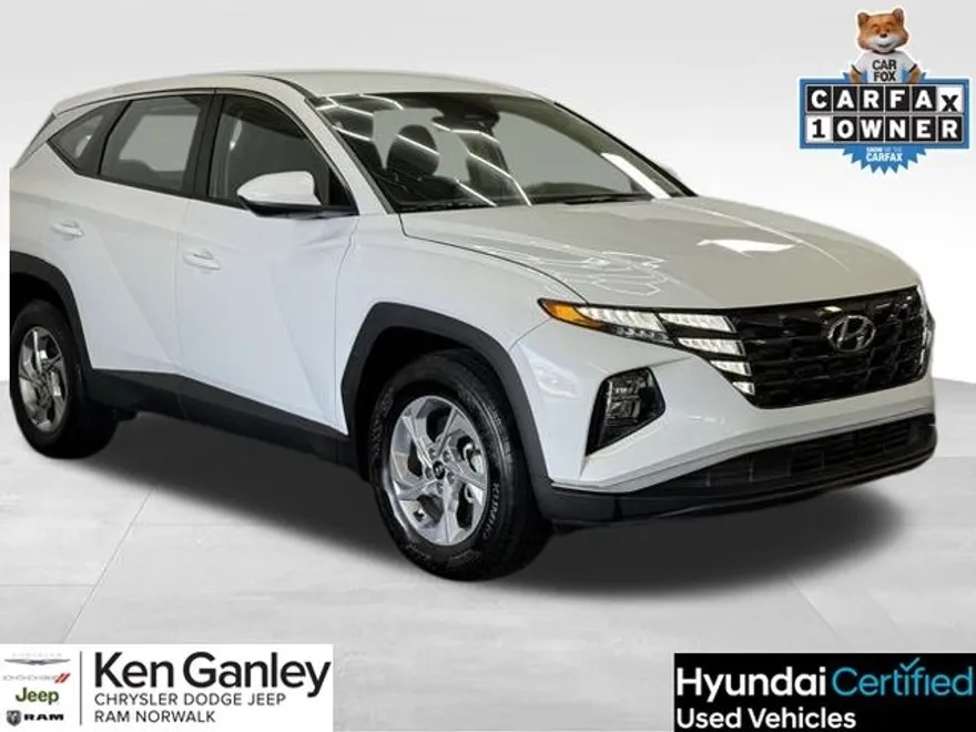 2024 Hyundai Tucson SE photo 1