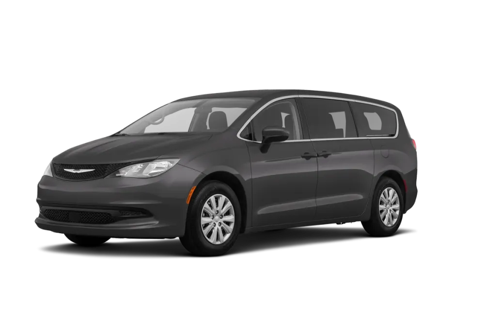 2021 Chrysler Voyager LXi photo 1