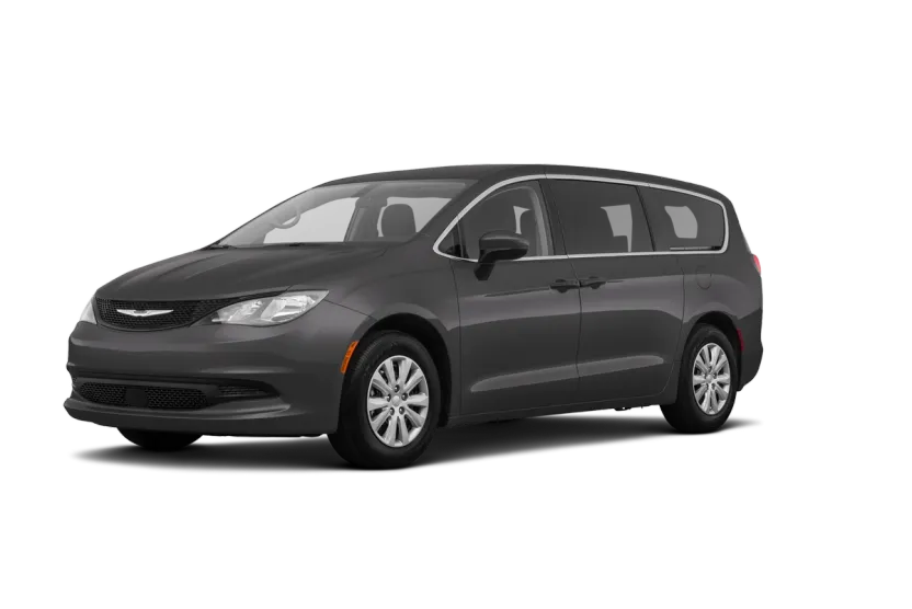 2021 Chrysler Voyager LXi photo 1