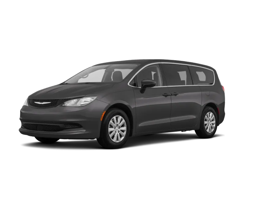 2021 Chrysler Voyager LXi photo 1