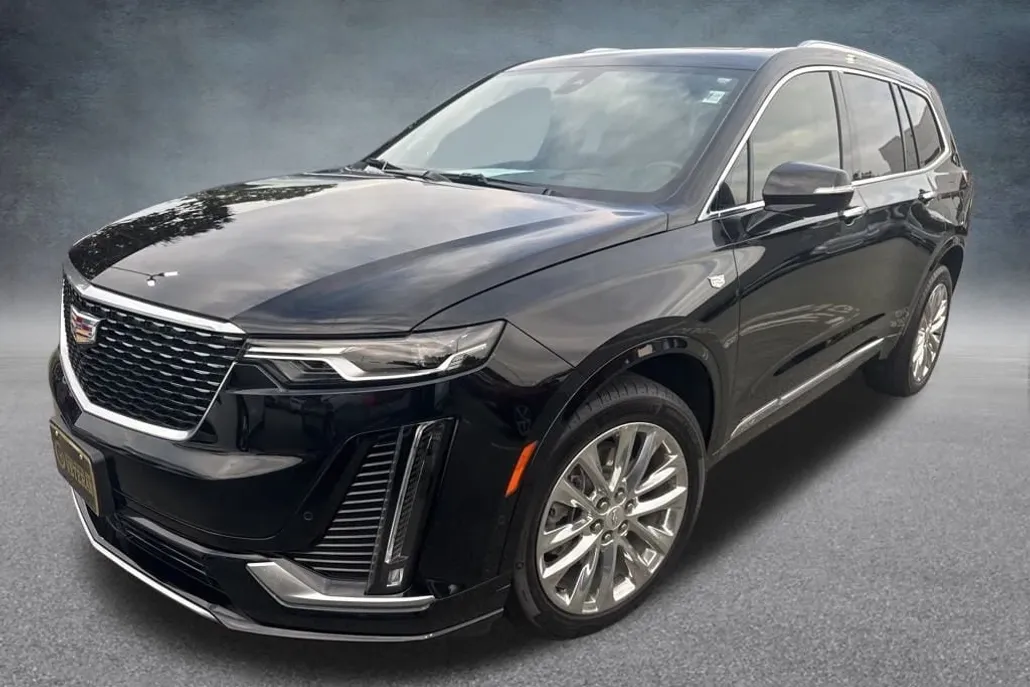 2023 Cadillac XT6 Premium Luxury photo 1