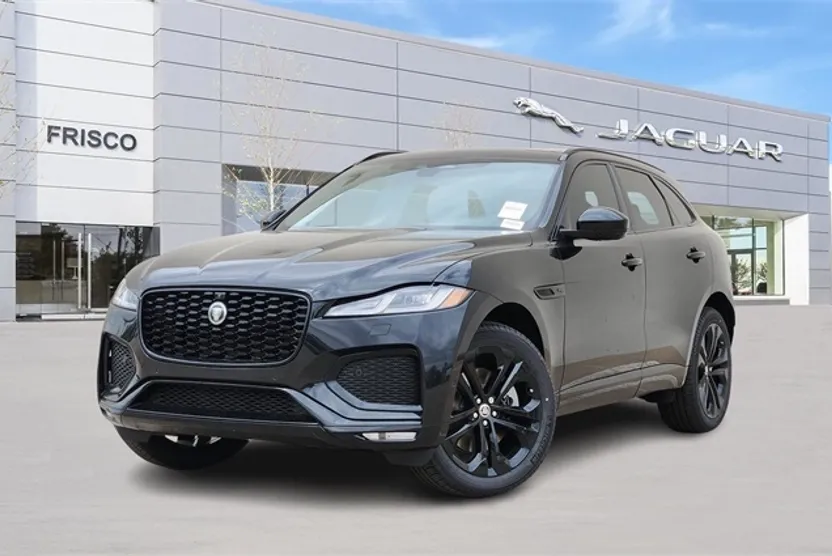 2026 Jaguar F-PACE P250 R-Dynamic S photo 1