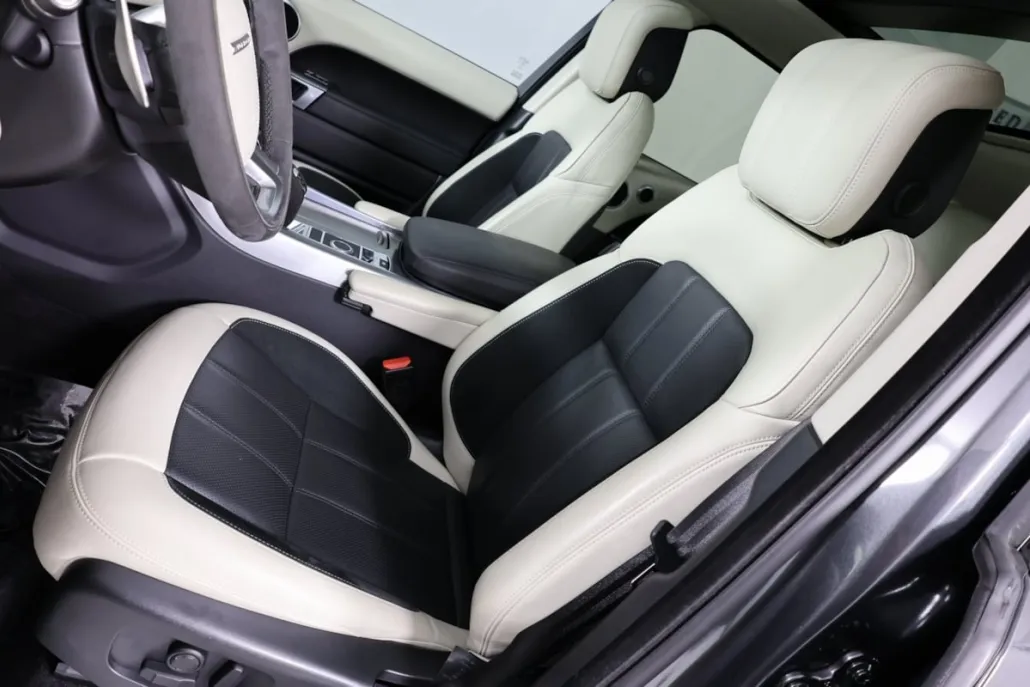 2022 Land Rover Range Rover Sport HST photo 1
