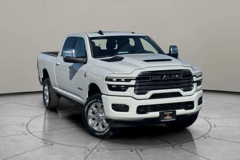 2025 Ram 2500 Laramie photo 1