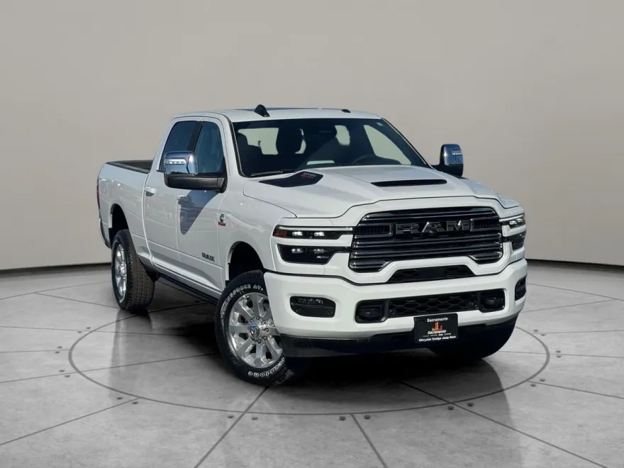 2025 Ram 2500 Laramie photo 1