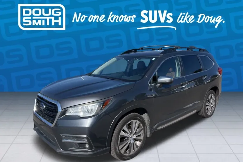 2019 Subaru Ascent Touring photo 1