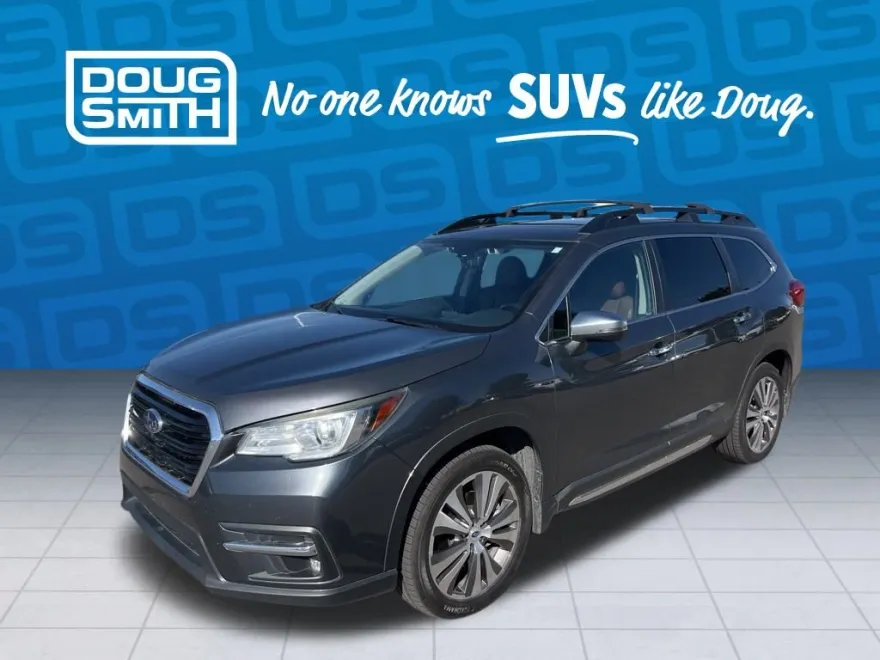 2019 Subaru Ascent Touring photo 1