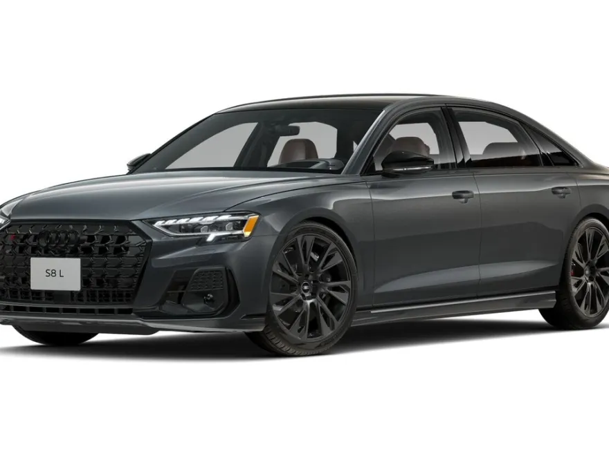 2025 Audi S8 4.0T photo 1