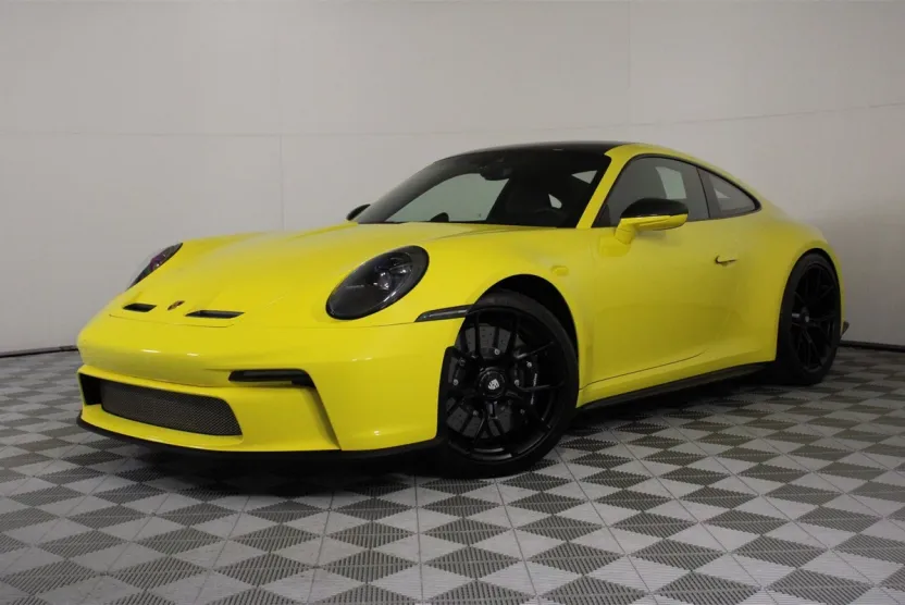 2023 Porsche 911 GT3 Touring photo 1